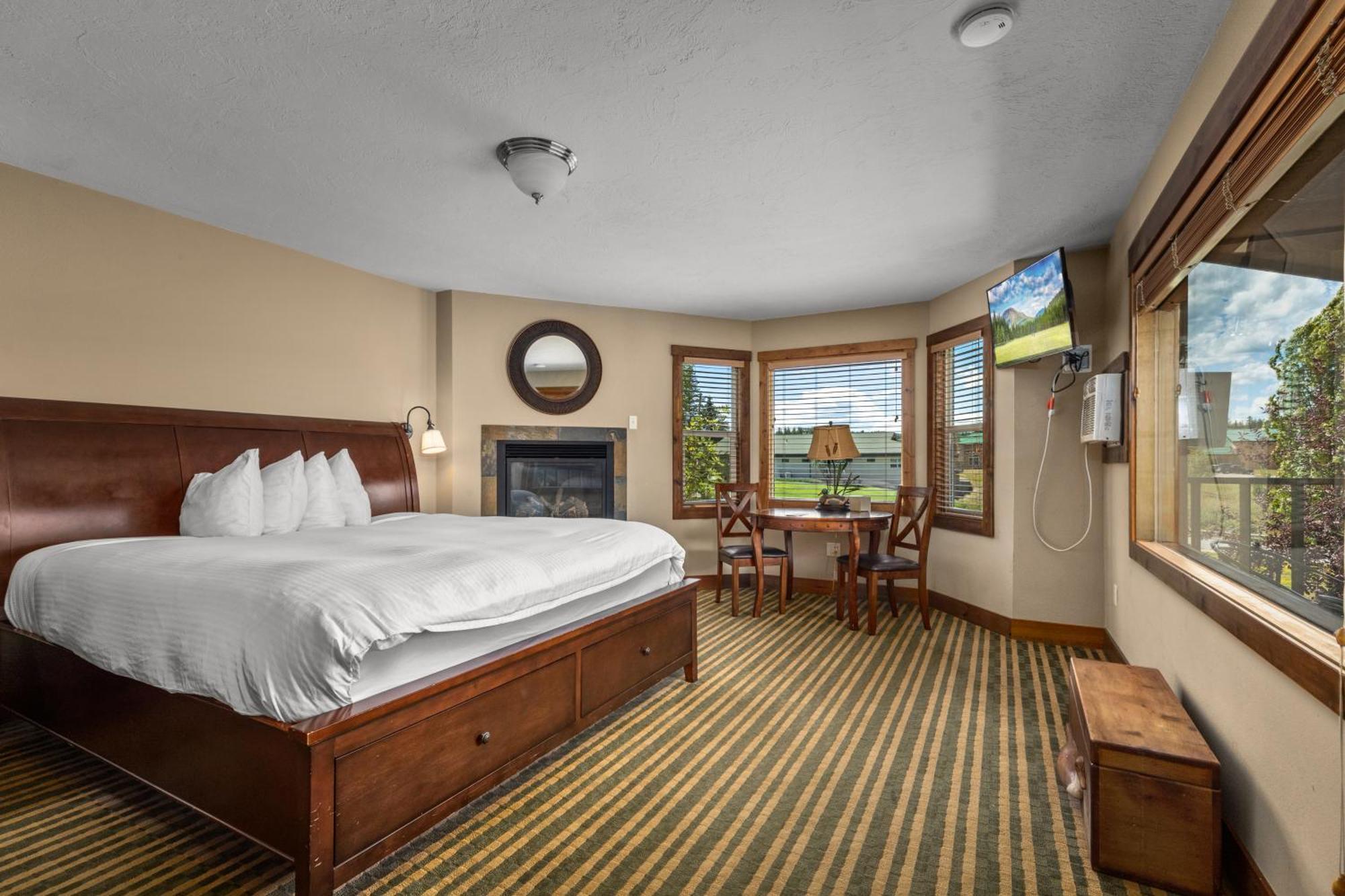 Duck Inn Lodge Whitefish Exterior foto